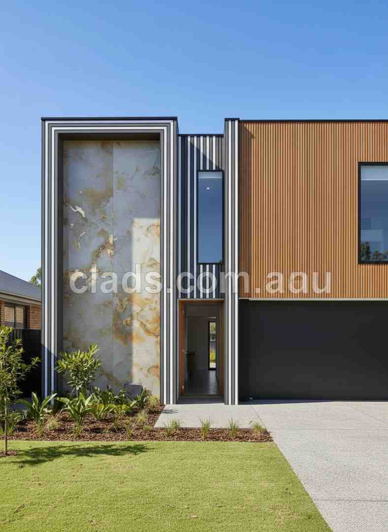 Your Home's New Face: Inspiring Facade Cladding Ideas for Every Style