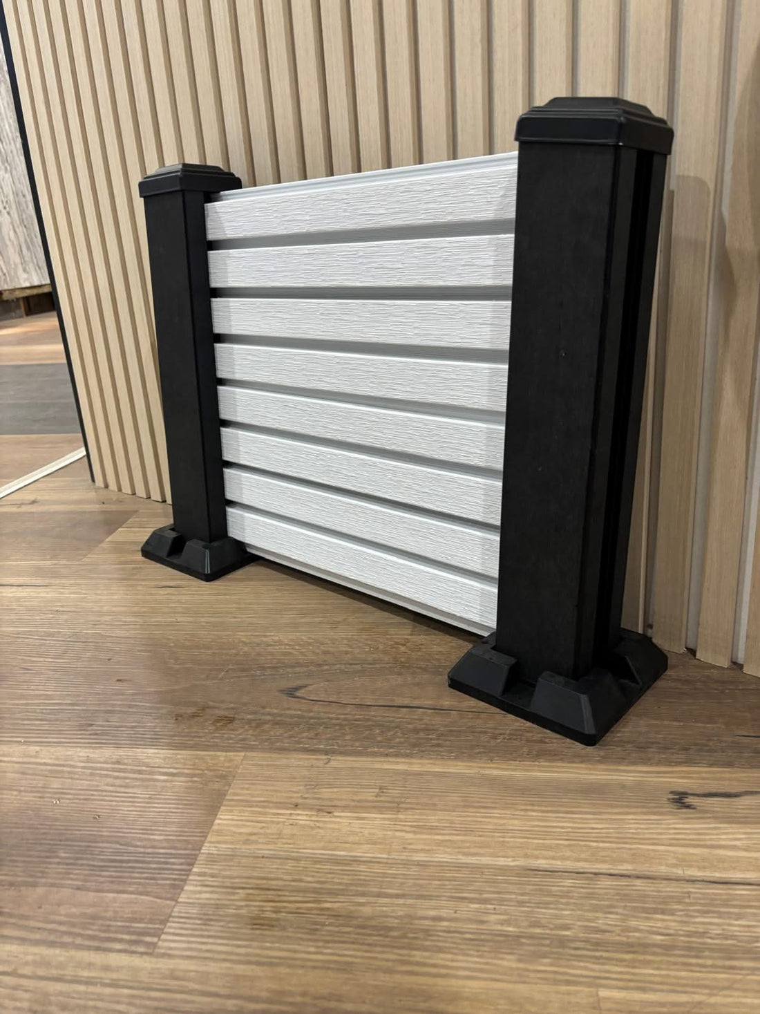 WPC Exterior Wall Cladding