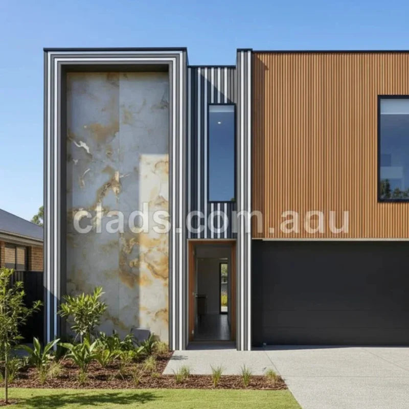 Easy Clean WPC Sheets for a Stress-Free Exterior