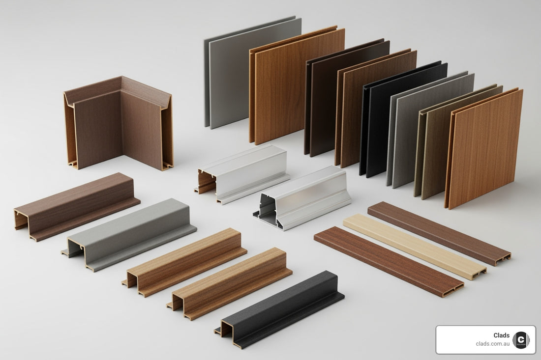 Cladding Trims: Your Secret Weapon for a Professional Look