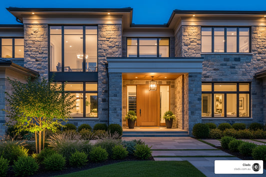 The Ultimate Guide to Stone Veneer and Outdoor Cladding