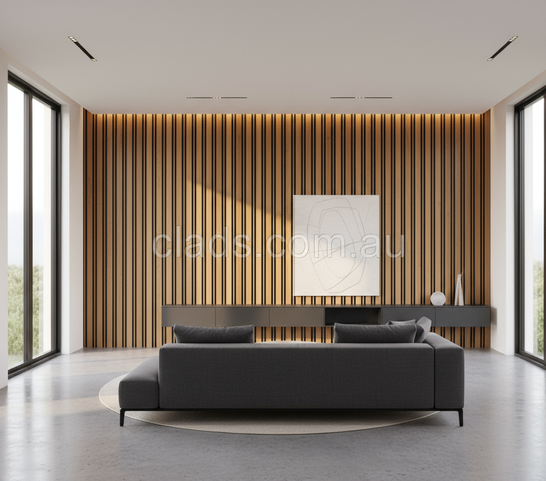 Internal Timber Cladding: A Stylish and Practical Choice for Modern Homes