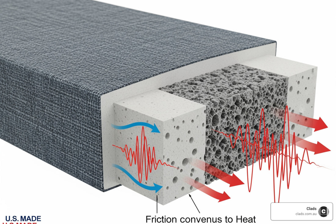 The Ins and Outs of Sound Absorption Panels