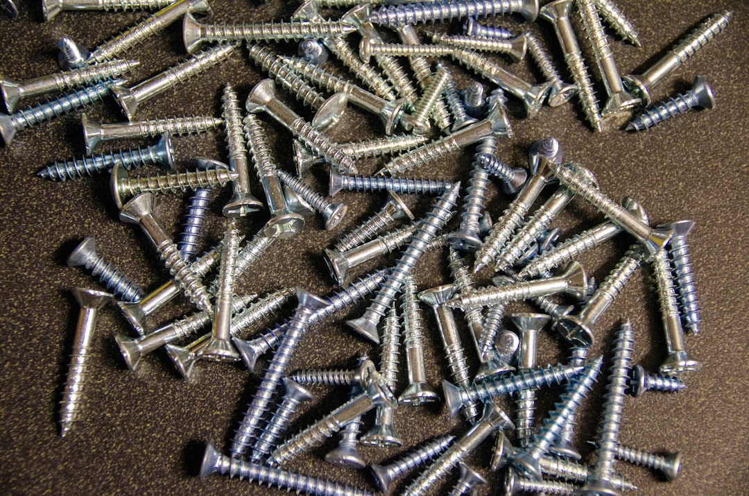 Stainless steel screws: Your #1 Ultimate Choice