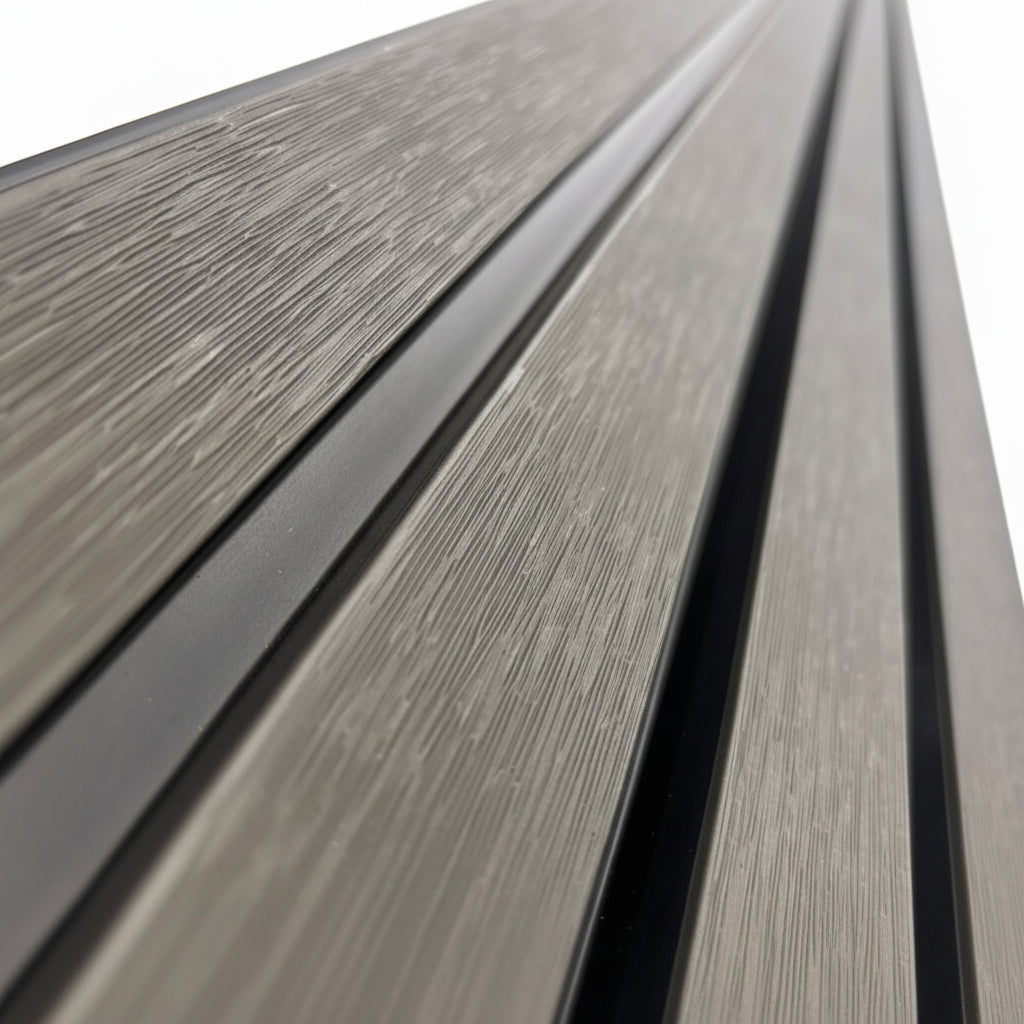 Ap50hr Half Round Cladding Revamp Exteriors with 5.8M Oak Half Cladding Today