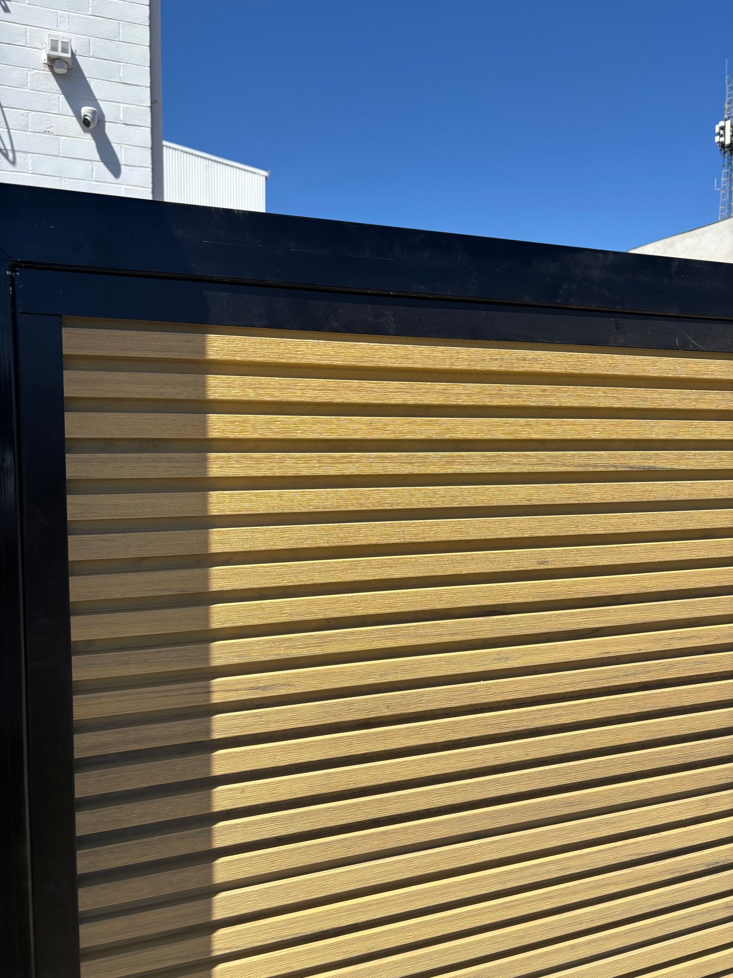 External  Cladding In Tasmanian Oak 5 Slat 2.7 M