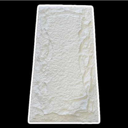 Fake mushroom stone cladding by Clads Australia, showcasing textured stone panels resembling natural mushroom-shaped stones.