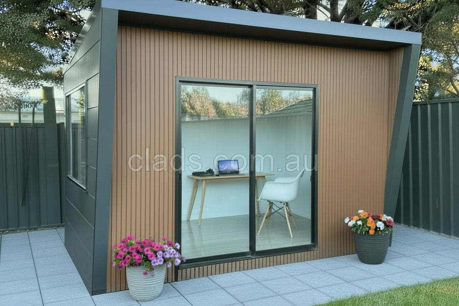 Transform Your Space with Premium External Cladding Today