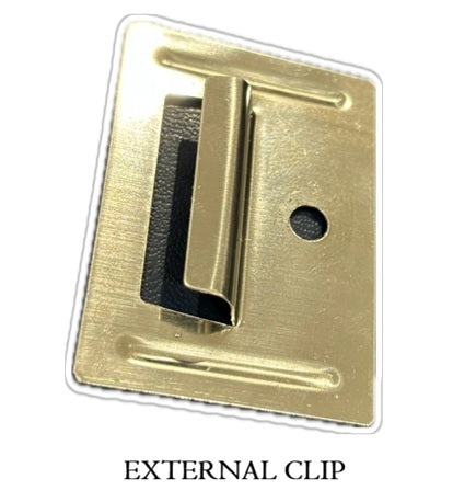 Profile Cladding Clips Aluminium & Stone Cladding Panels Available