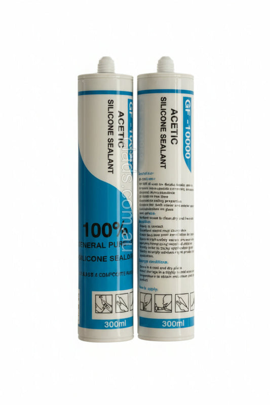 Adhesive Silicone Clear