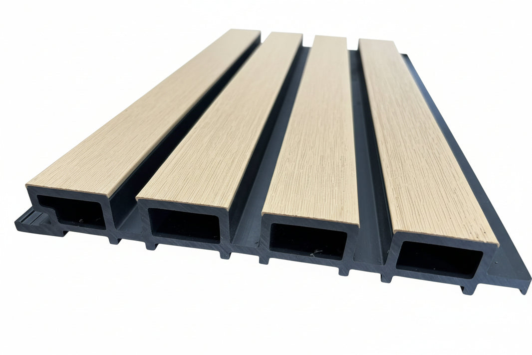 WPC Cladding | Durable & Eco-Friendly Solutions