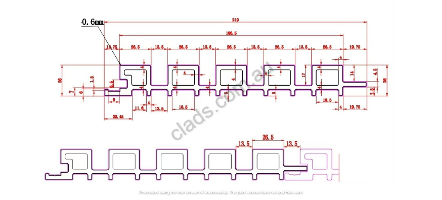 Wall Cladding