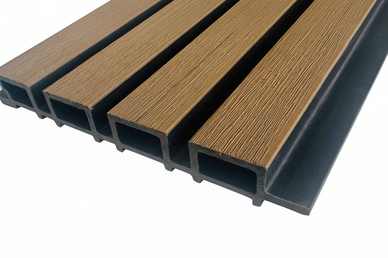 Ap50hr Half Round Cladding Revamp Exteriors with 5.8M Oak Half Cladding Today