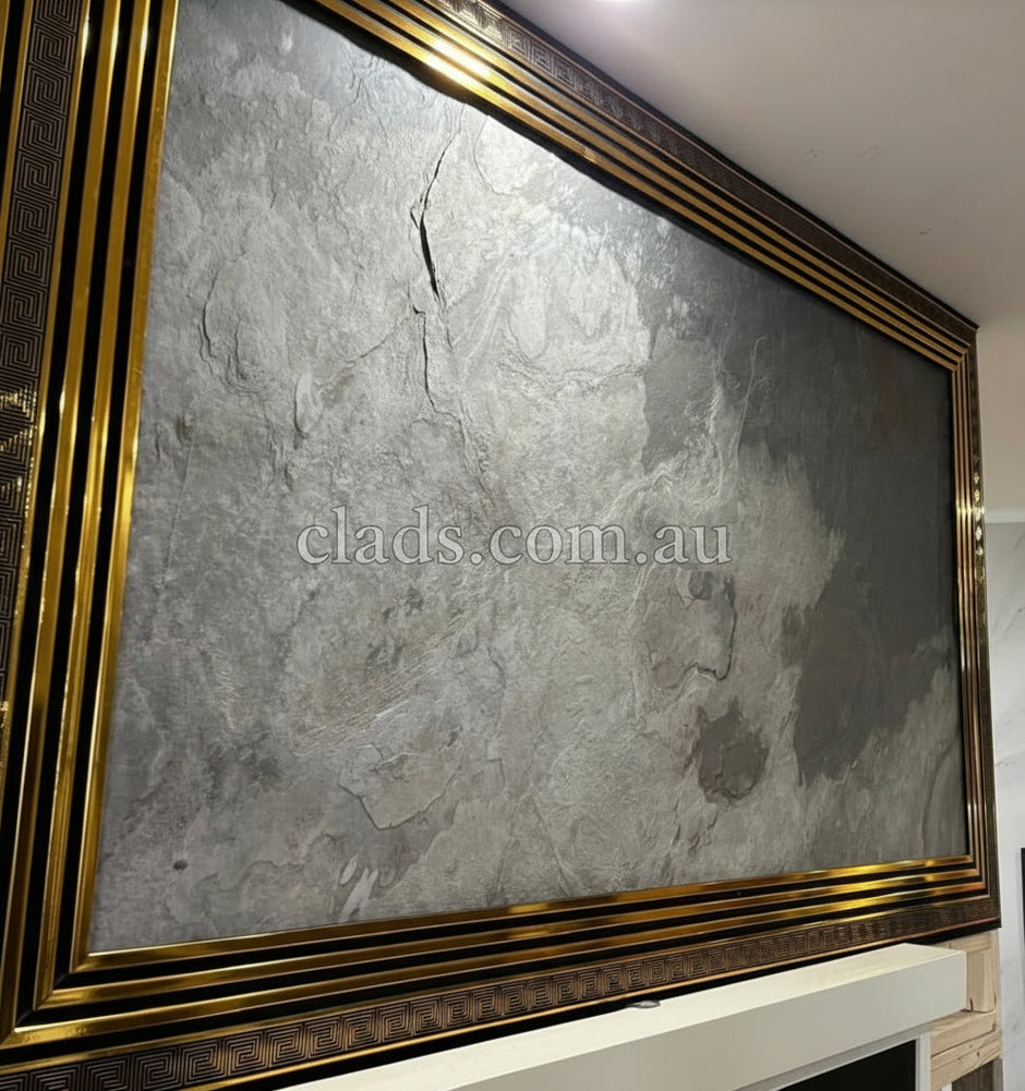 Ceramic Panel Cladding Colorgul Internal Cladding and Acoustic Panels