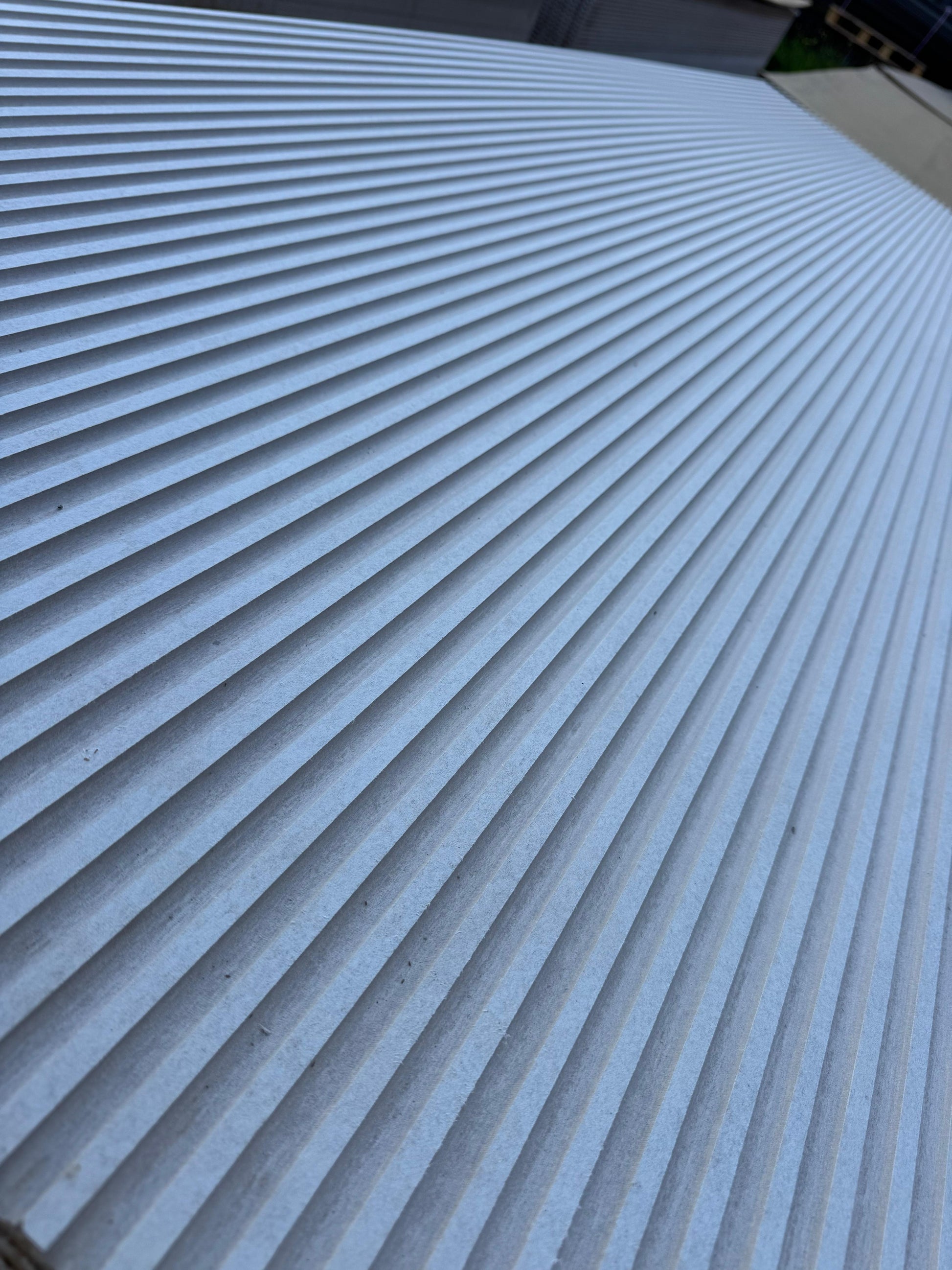 Fibre Cement Board Flat Slot 2.8 M - Cladding Supplies Of Australia