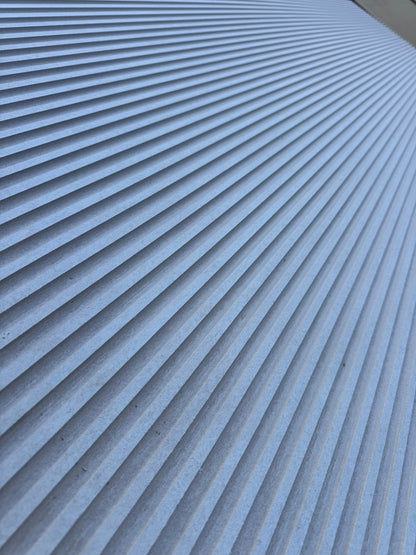 Fibre Cement Board Flat Slot 2.8 M - Cladding Supplies Of Australia