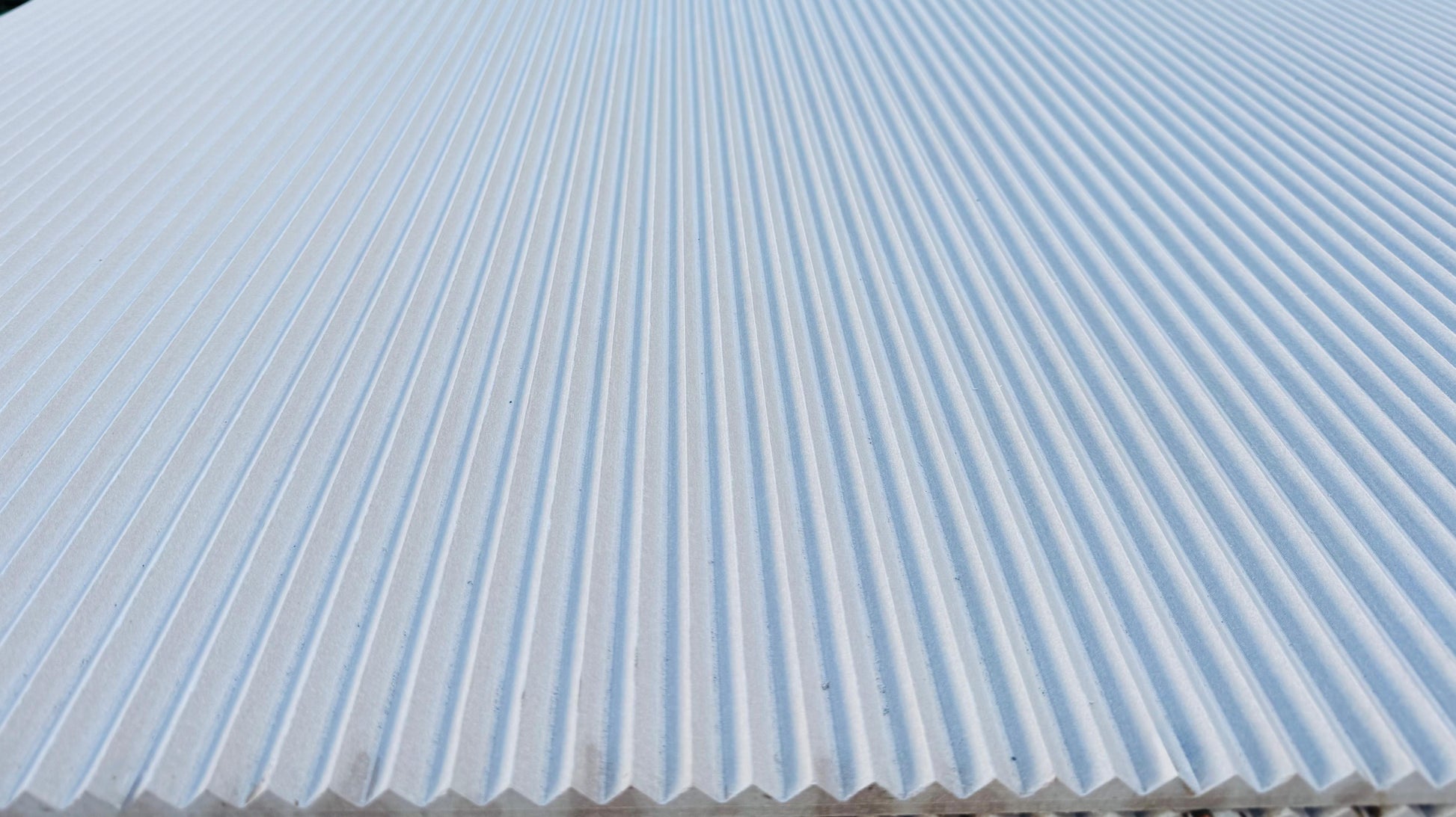 Fibre Cement Board Small V Slot 3 M - Cladding Supplies Of Australia