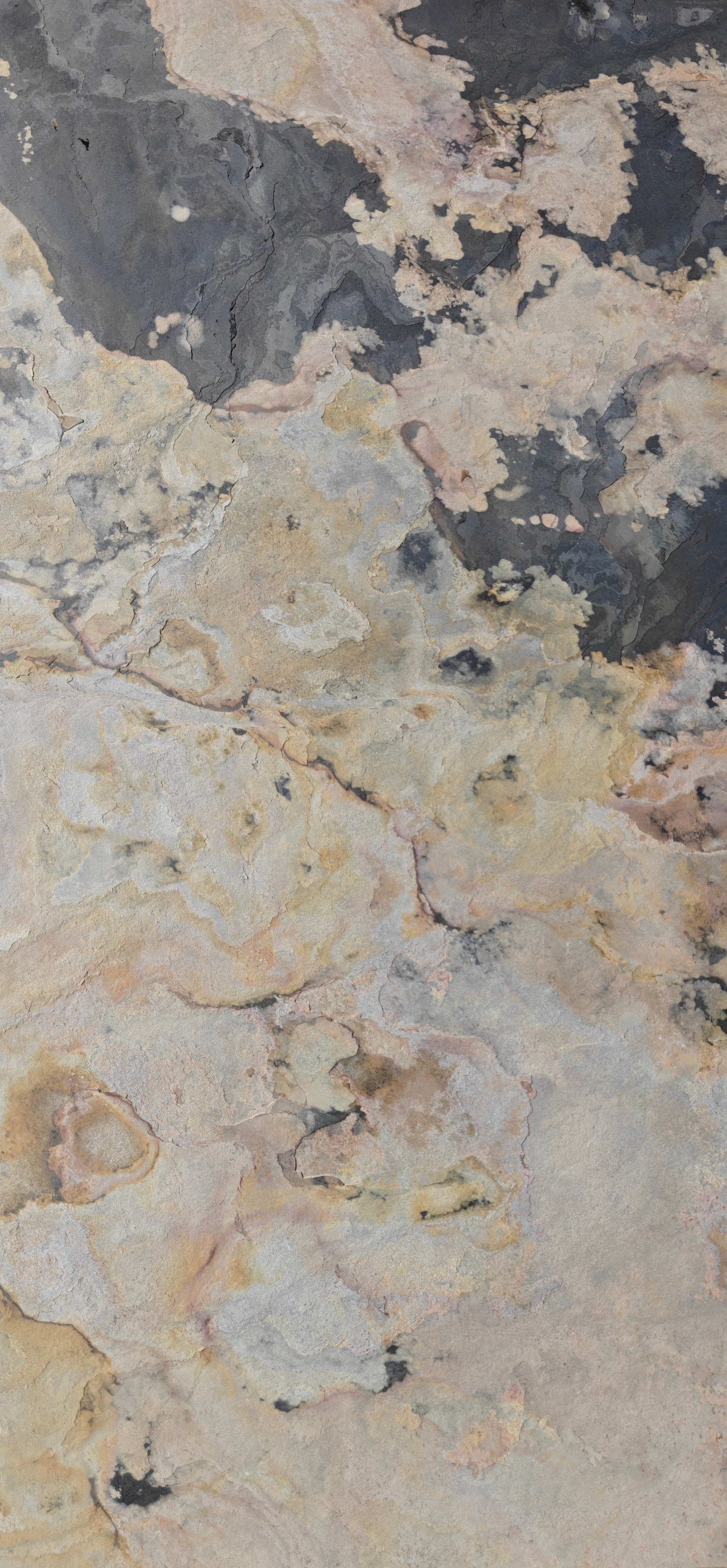 Thin Stone Cladding T301 by Clads Australia, showcasing large, textured natural stone panels for interior or exterior wall design.