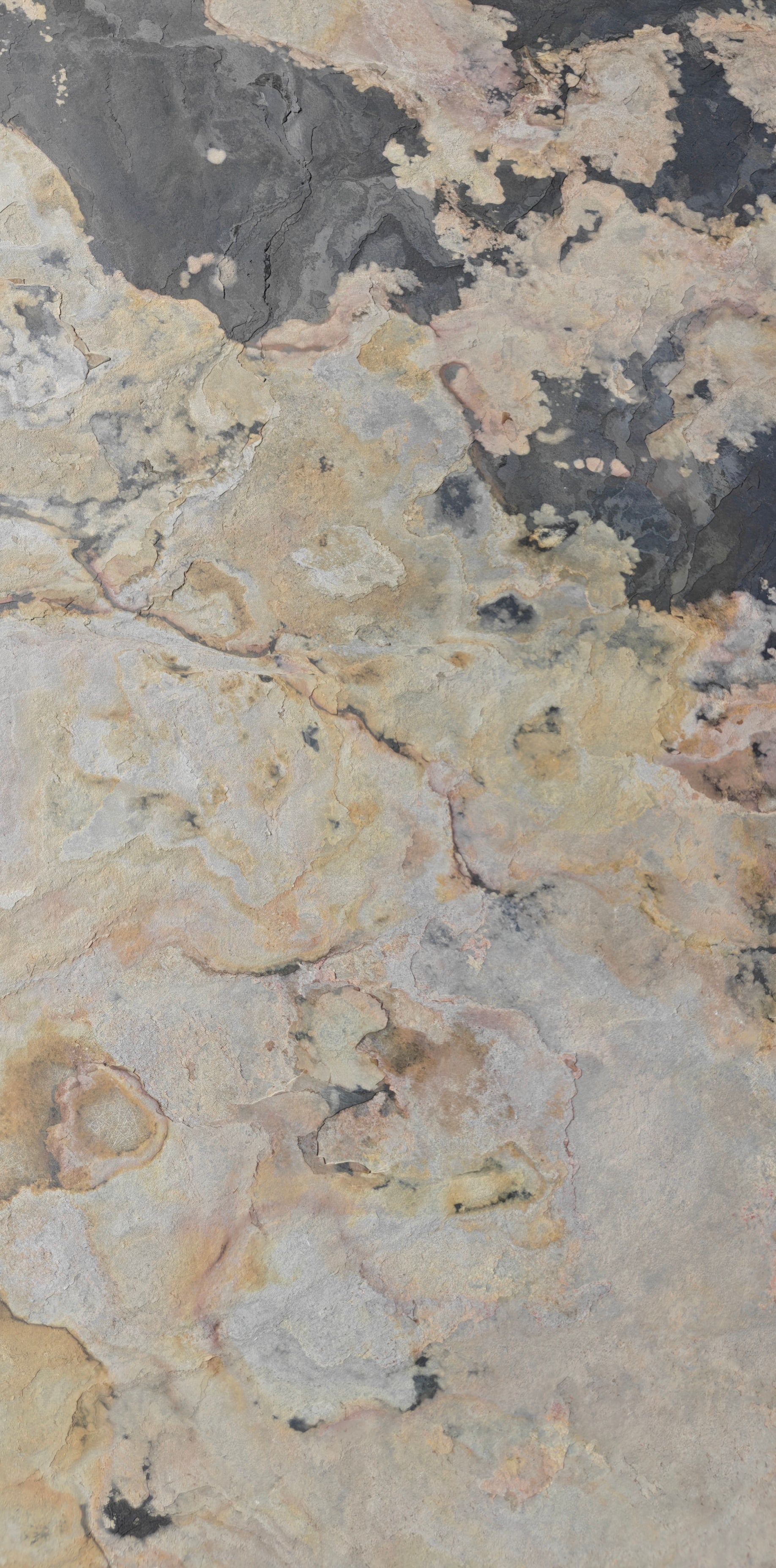 Thin Stone Cladding T301 Jumbo from Clads Australia showing textured, natural stone panels for exterior or interior wall application.