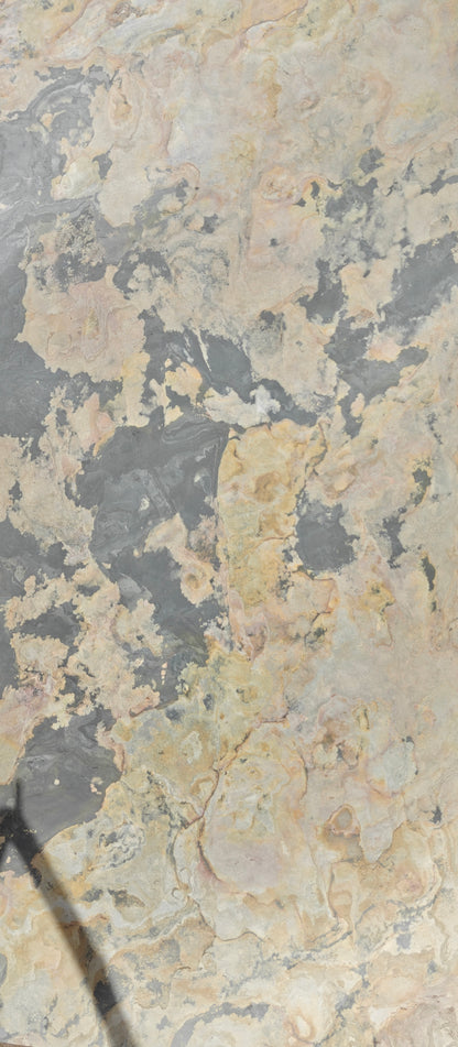 Thin Stone Cladding T301 Jumbo by Clads Australia showing rectangular stone panels with textured surface in a natural stone finish.