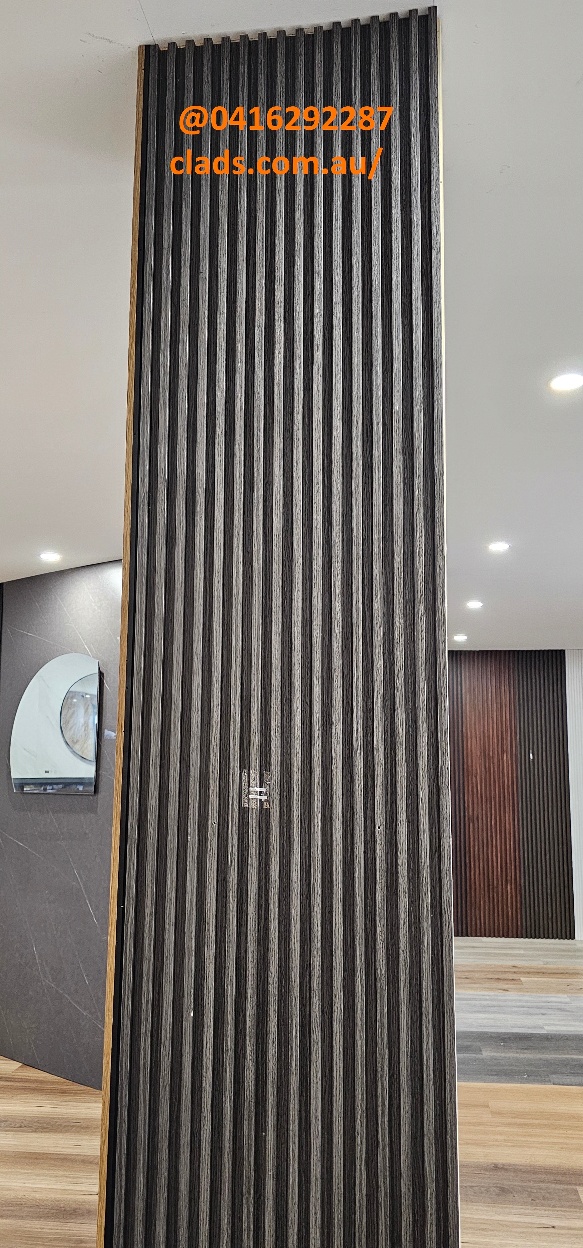 Cladding Display Internal Cladding – Cladding Supplies Of Australia
