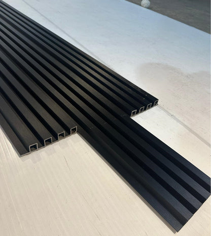 Cladding Installation