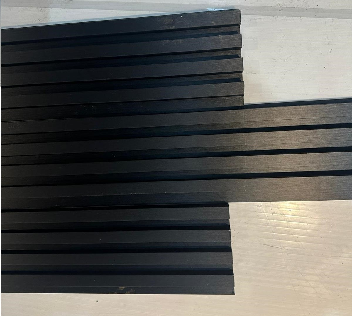 Cladding Installation