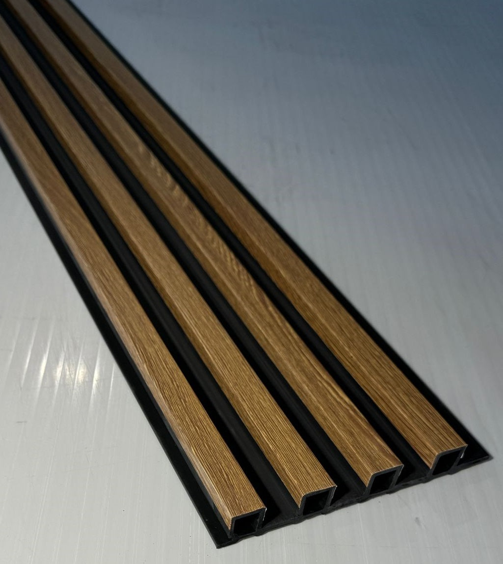 Exterior WPC Wall Cladding