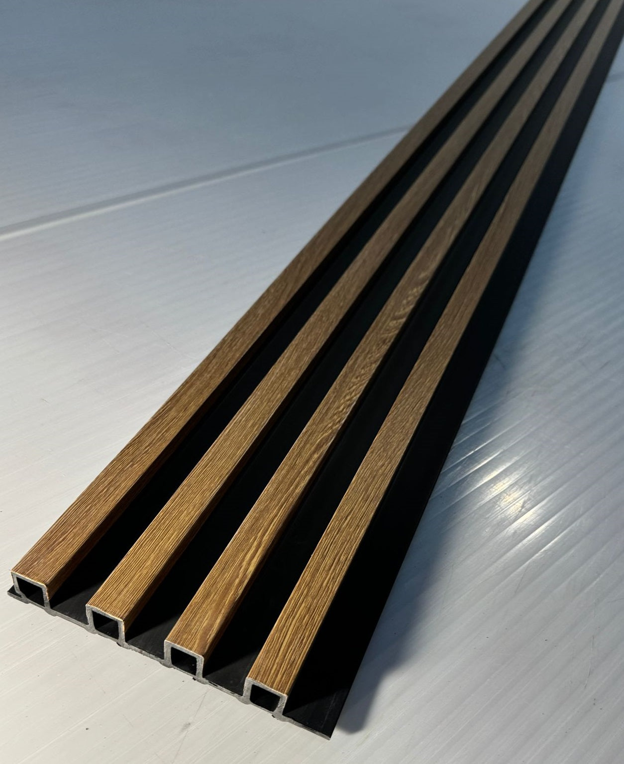 Exterior WPC Wall Cladding
