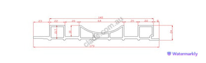 Internal Cladding 