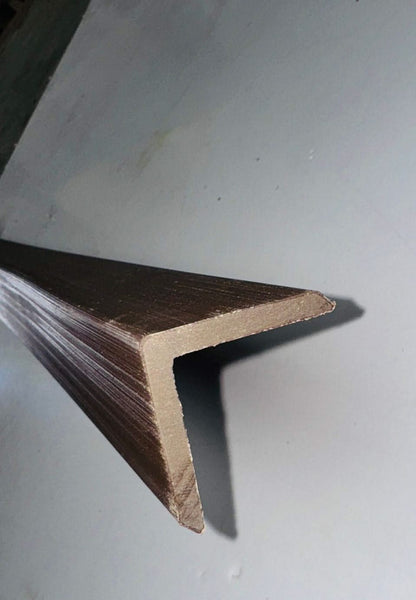 L Corner External Capping - Cladding Supplies Of Australia