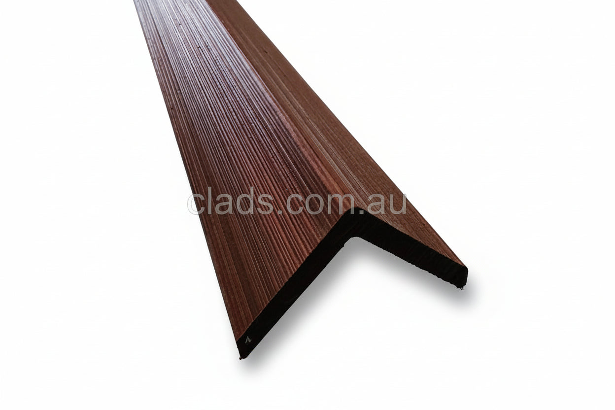 L Corner External Capping | Cladding Supplies Of Australia