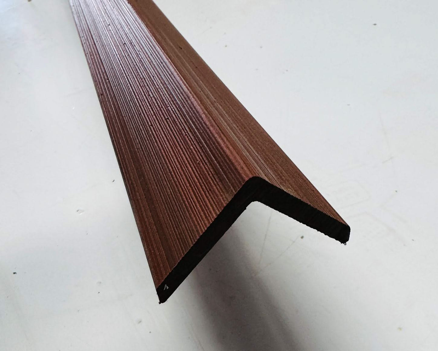 L Corner External Capping - Cladding Supplies Of Australia