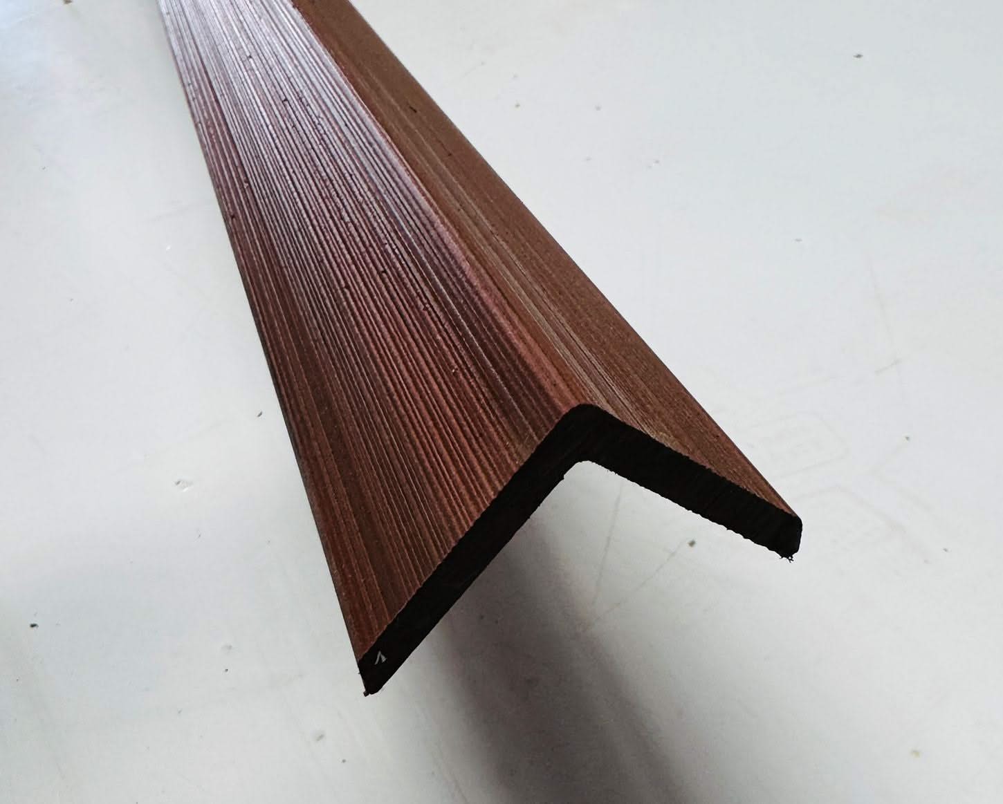 L Corner External Capping - Cladding Supplies Of Australia
