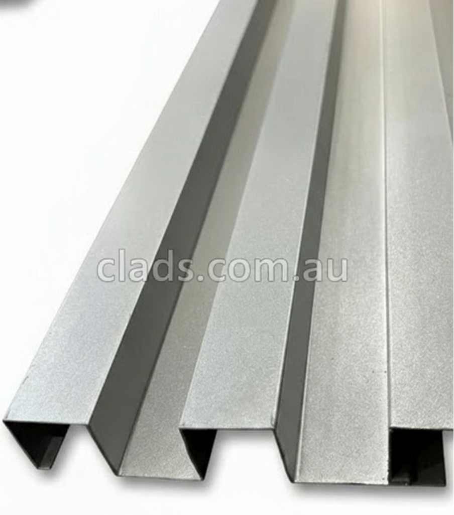 Aluminium Cladding In Silver 3.2 M - Cladding Supplies Of Australia