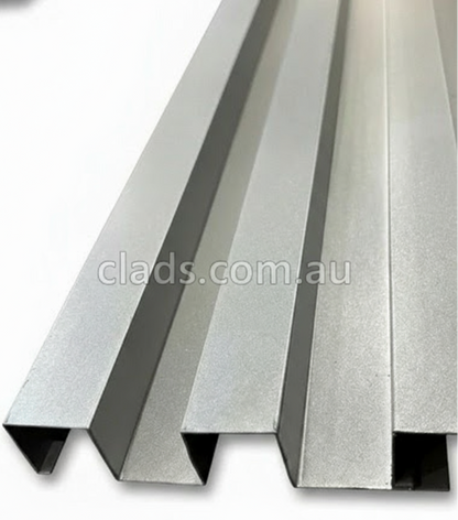 Aluminium Cladding In Silver 3.2 M - Cladding Supplies Of Australia