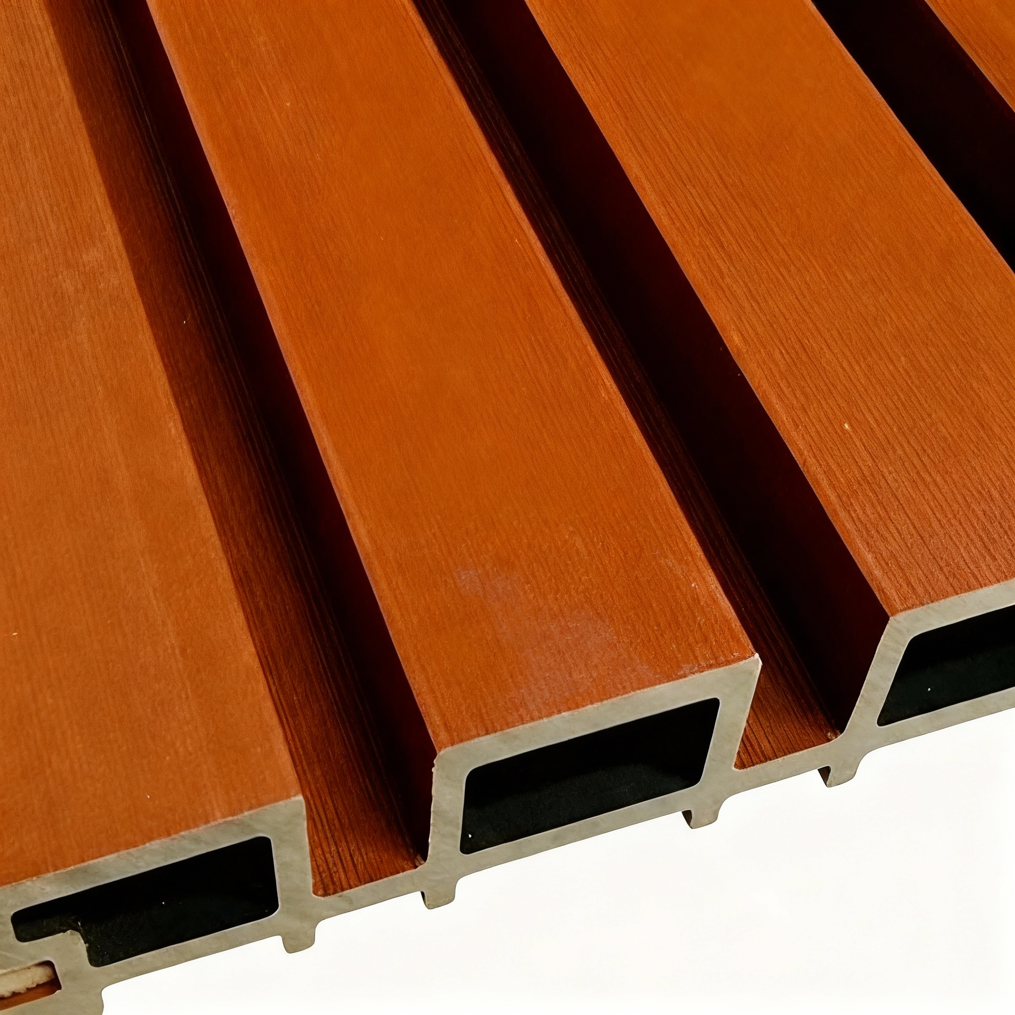 External Cladding Examples Australia External Cladding Mahogany 4 Slat | Cladding Supplies Of Australia