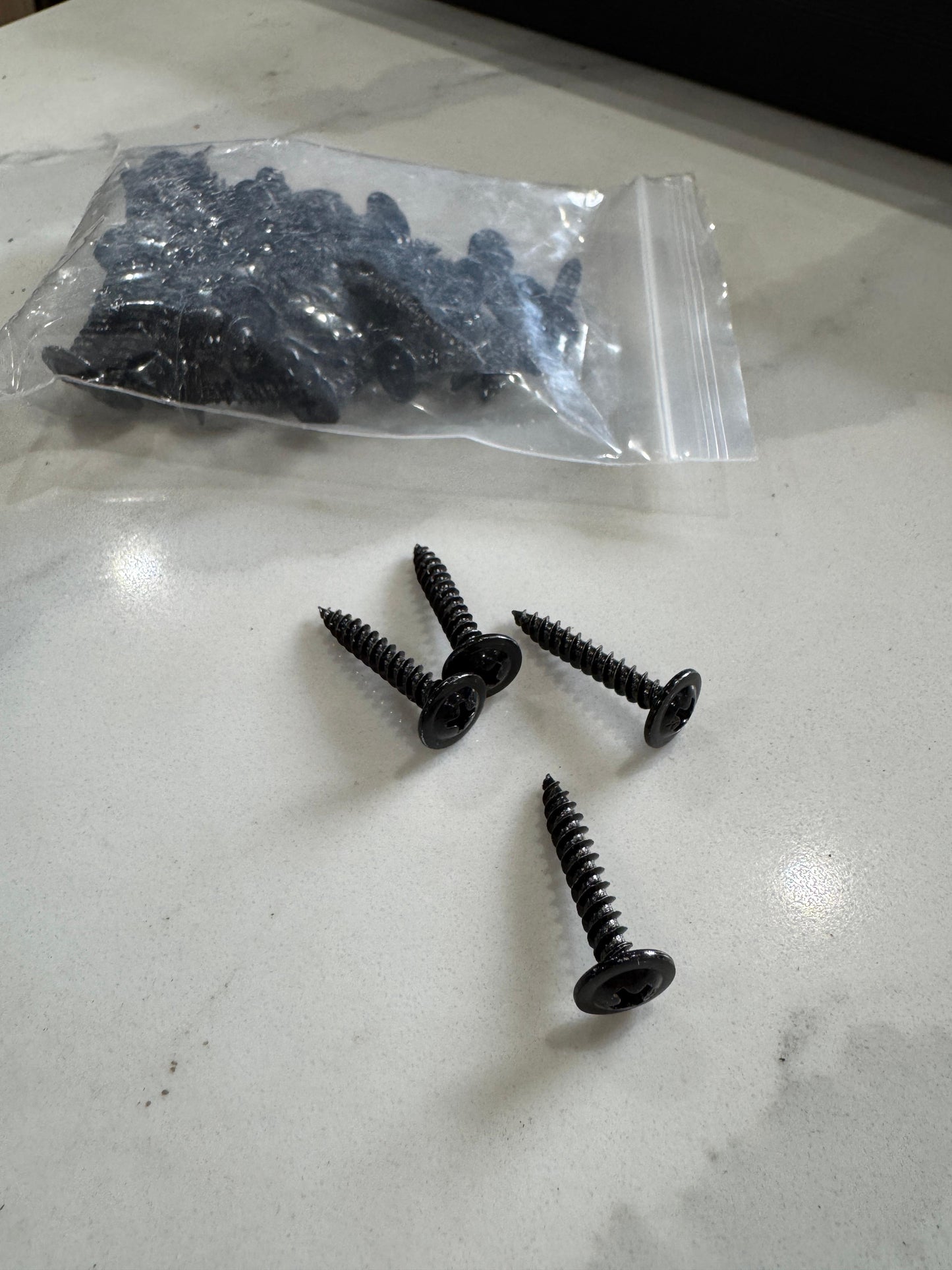 Pack of Screws