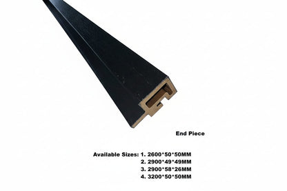 External cladding accessories from Cladding Supplies of Australia, showing various installation fittings and hardware.