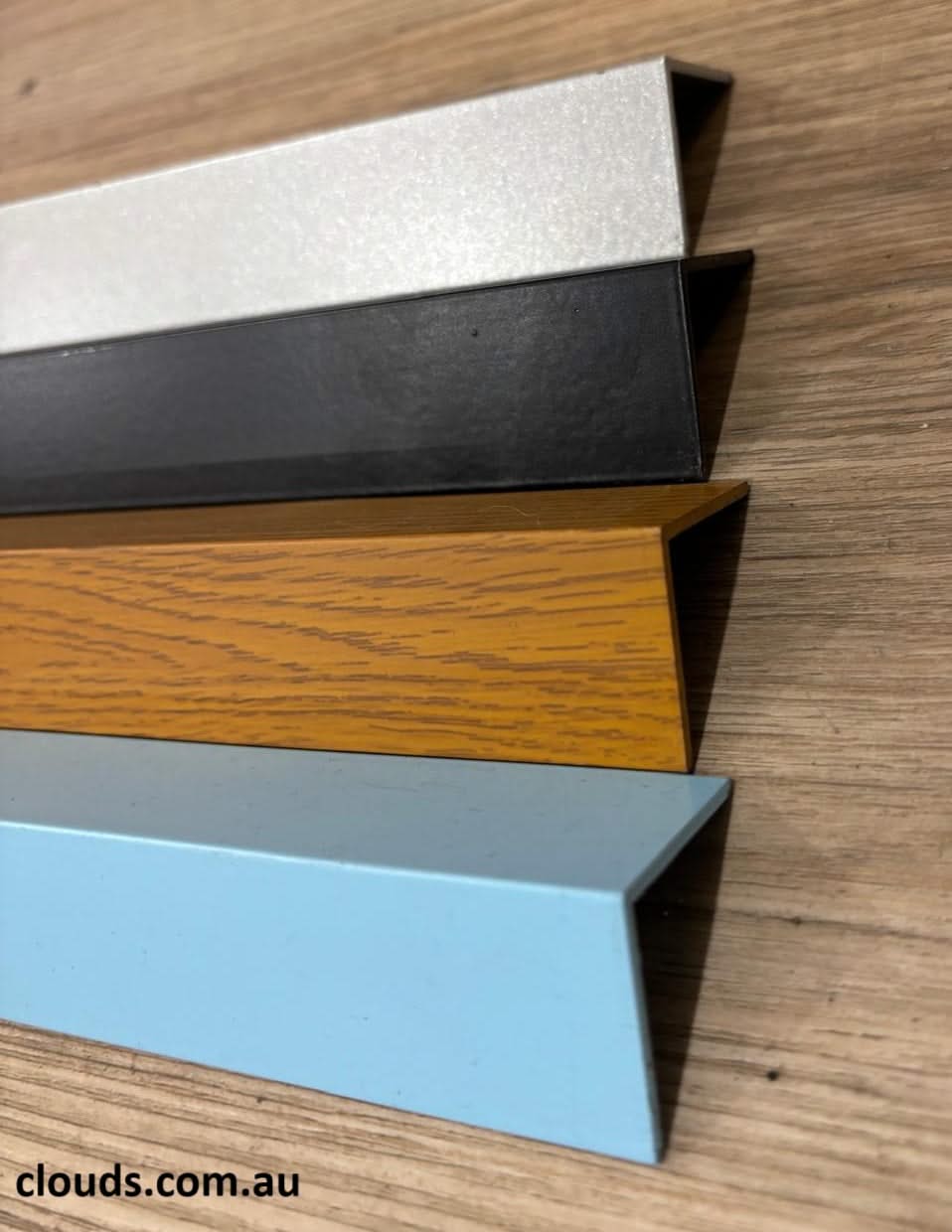Aluminum L Corner - Cladding Supplies Of Australia
