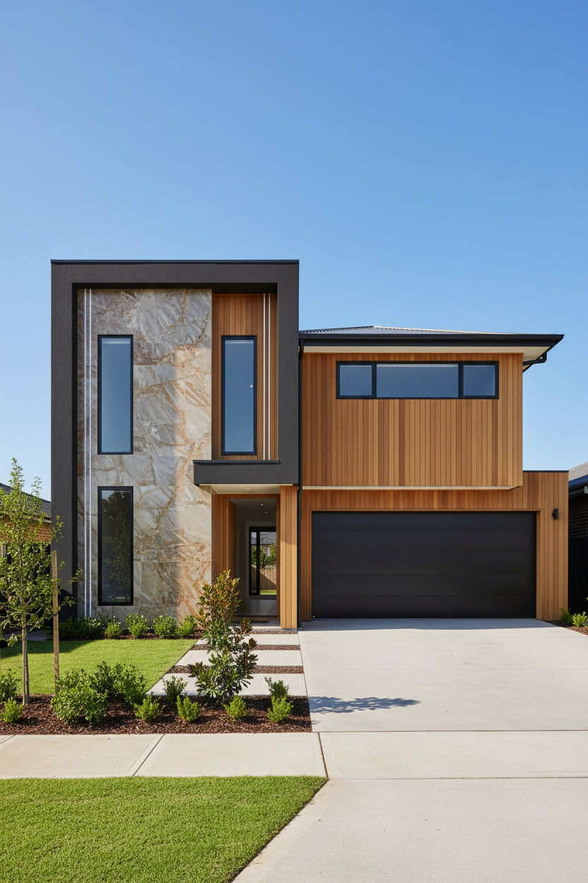 Complex External Cladding External Cladding Options | Cladding Supplies Of Australia