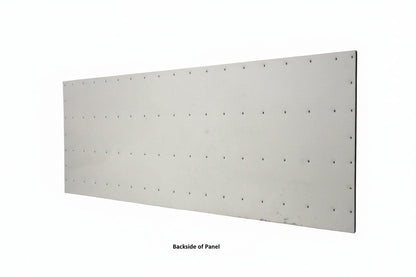 Acoustic Panel White Oak 3 Sides Cover White Oak - Cladding Supplies Of Australia