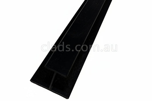 Cladding H Join Cap - Cladding Supplies Of Australia