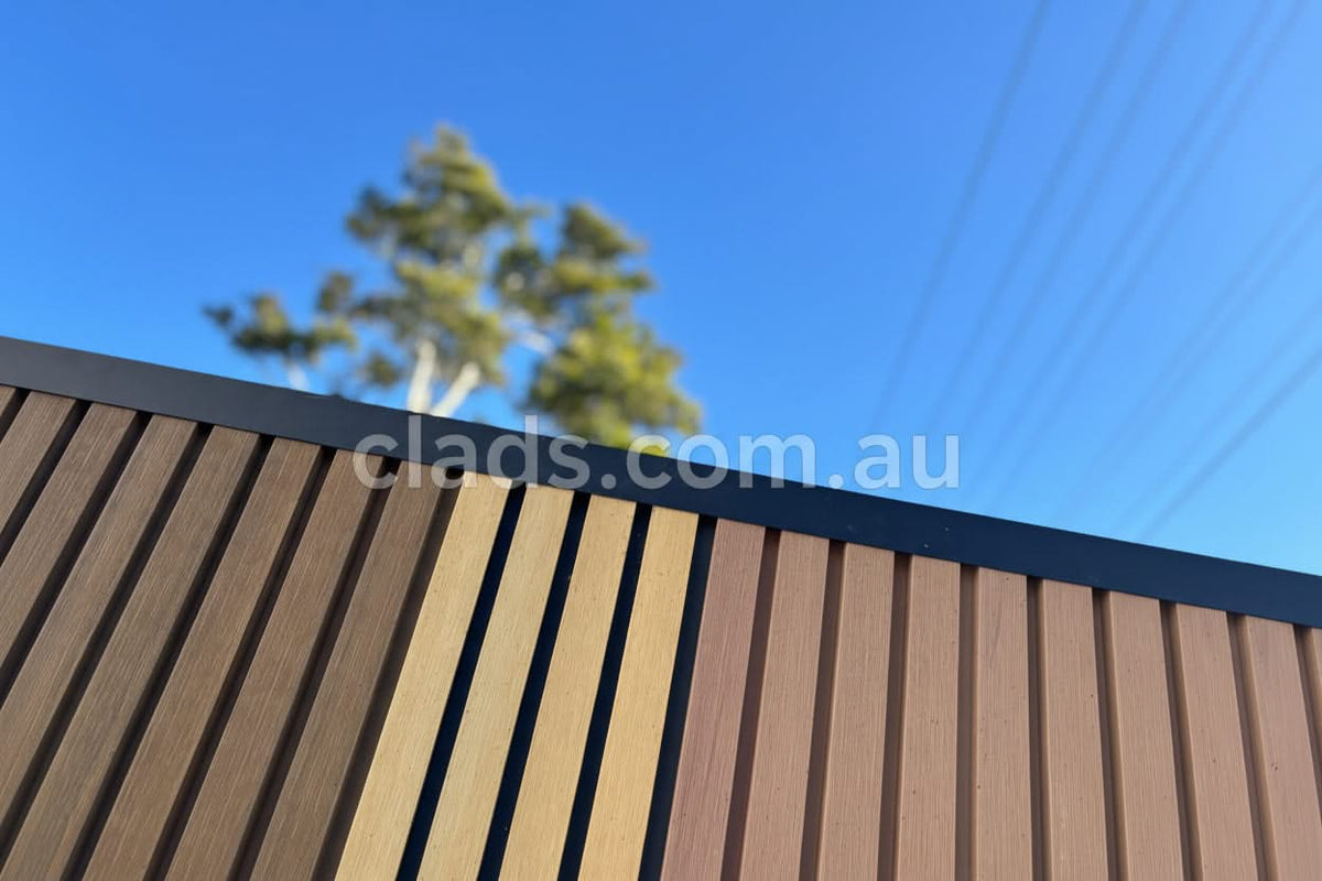 Pvc Cladding Caps Cladding Top Cap
