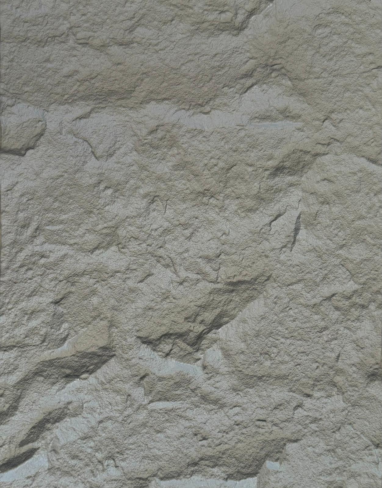 Fake Stone In Large Stone In Charcoal 600*2900*50MM - Cladding Supplies Of Australia