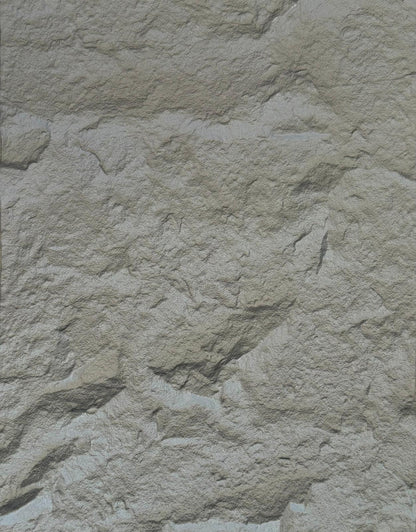 Fake Stone In Large Stone In Charcoal 600*2900*50MM - Cladding Supplies Of Australia