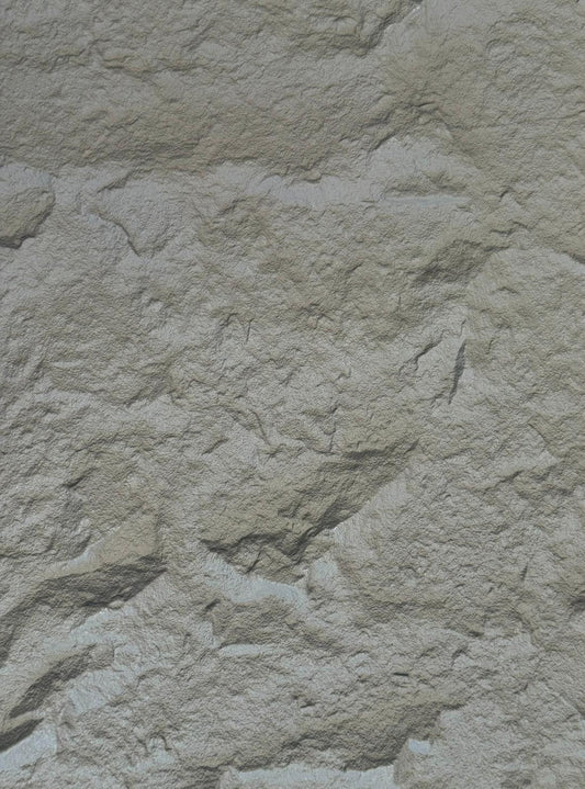 Fake Stone In Large Stone In Charcoal 600*2900*50MM - Cladding Supplies Of Australia