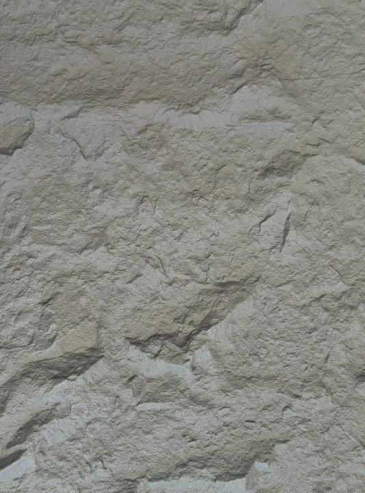Fake Mushroom Stone In Charcoal 600*1200*60MM - Cladding Supplies Of Australia