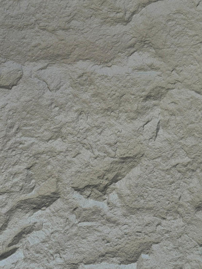 Fake Stone In Large Stone In Charcoal 600*2900*50MM - Cladding Supplies Of Australia