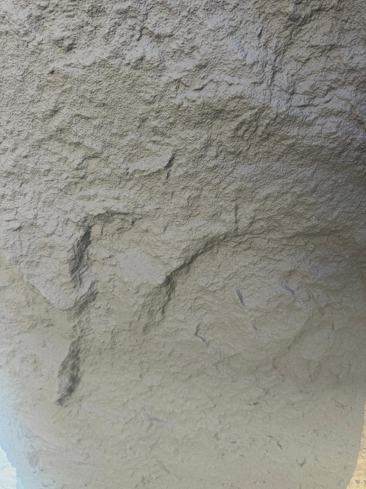 Fake Stone In Large Stone In Charcoal 600*2900*50MM - Cladding Supplies Of Australia
